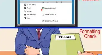 Write a Master's Thesis