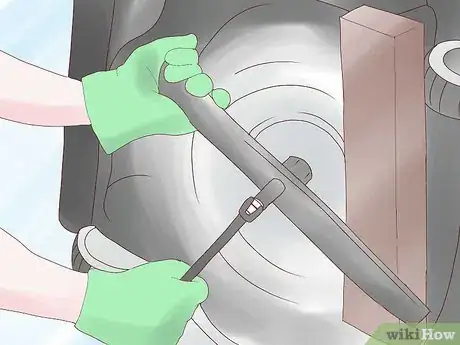 Image titled Sharpen Lawn Mower Blades Step 3