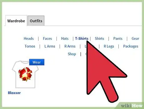 Image titled Customize Your Character on Roblox Step 3