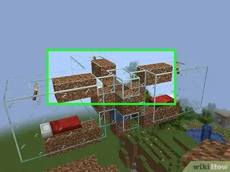 Image titled Iron Farm Minecraft Step 5