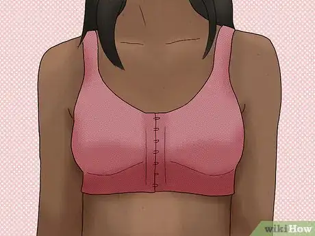 Image titled Make Two Different Size Breasts Appear the Same Step 9