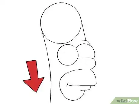 Image titled Draw Homer Simpson Step 15