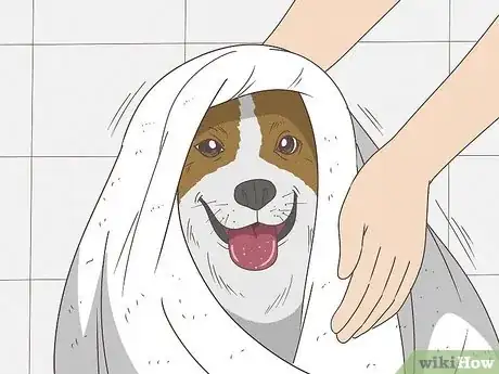 Image titled Give a Small Dog a Bath Step 15