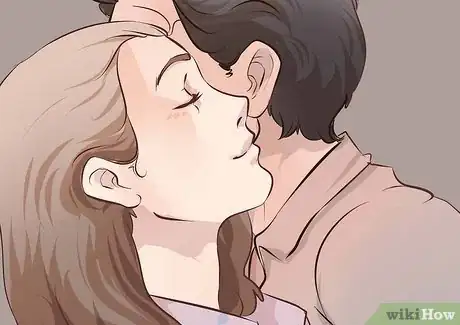 Image titled Ask Your Boyfriend to French Kiss Step 9