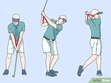 Image titled Be a Better Golfer Step 6