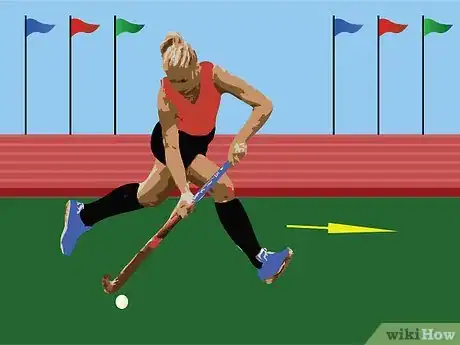 Image titled Be a Better Field Hockey Player Step 2