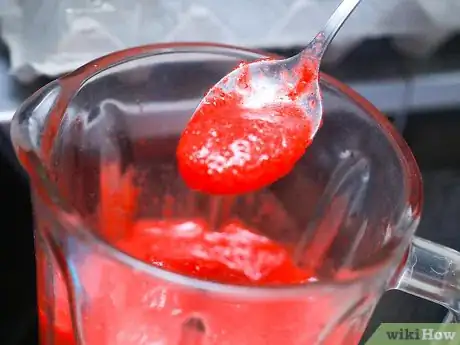 Image titled Make Strawberry Juice Step 11