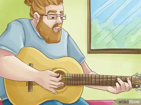 Image titled Start Learning Guitar Step 13