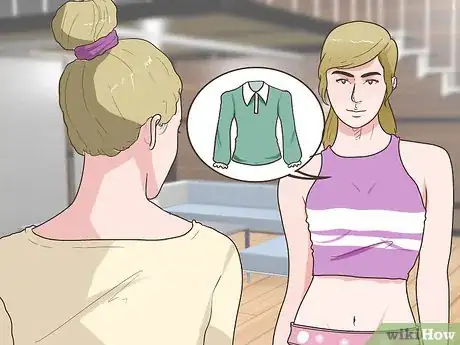 Image titled Convince Your Mom to Buy Clothes You Like Step 2