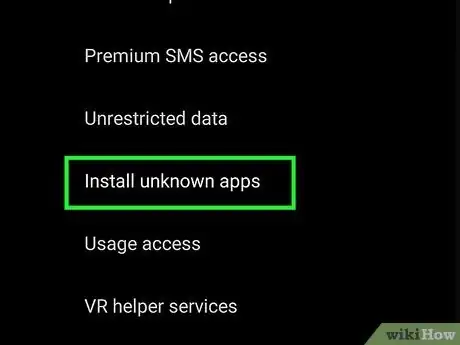 Image titled Install APK Files from a PC on Android Step 4