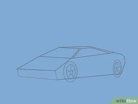 Image titled Draw a Lamborghini Step 23