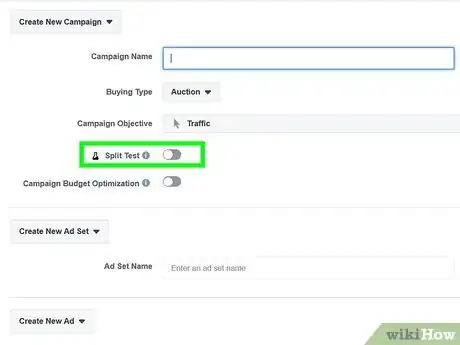Image titled Create Ads on Facebook Step 8
