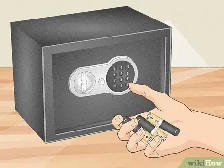 Image titled Open a Digital Safe Without a Key Step 1