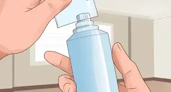 Spray Yourself With Deodorant