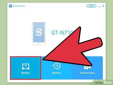 Image titled Back Up SMS for a Samsung Galaxy Device to Your Computer Step 4