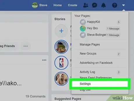 Image titled Manage Facebook Privacy Settings Step 16