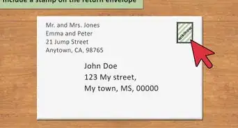 Address an Envelope to a Family