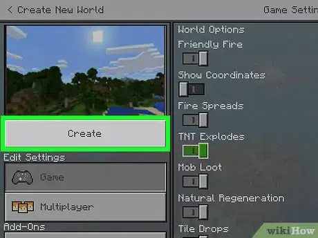 Image titled Get Started on Minecraft Pocket Edition Step 21