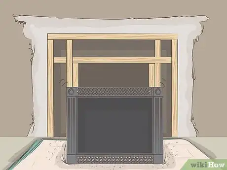 Image titled Remove a Fireplace Insert Step 6