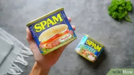 Image titled Cook Spam Step 1