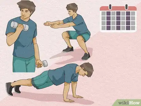 Image titled Get a Bigger Upper Body Step 10