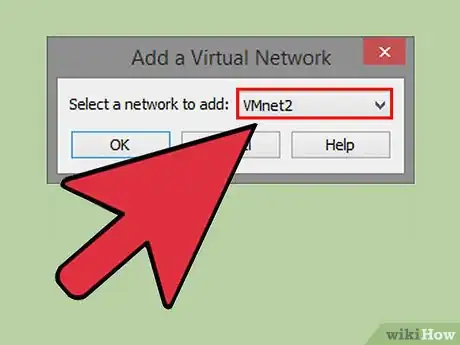 Image titled Create a Virtual Networks by Using VMware Workstation Step 24