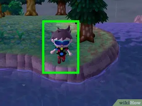 Image titled Fish on Animal Crossing Step 2