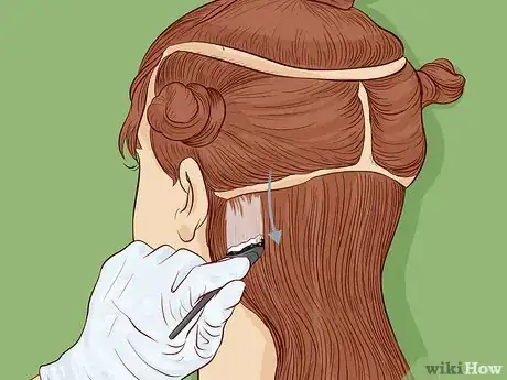 Image titled Balayage Step 10