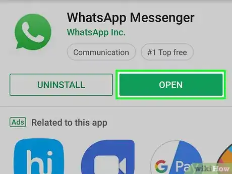 Image titled Use WhatsApp Step 2