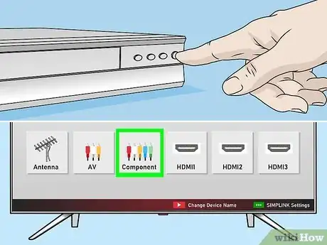 Image titled Connect a DVD Player to an LG Smart TV Step 12