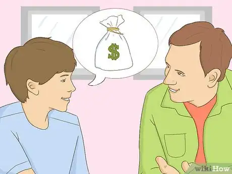 Image titled Ask Your Family for Money Step 2