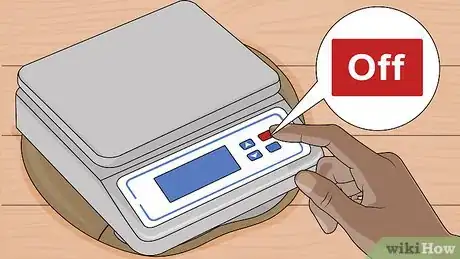 Image titled Calibrate a Digital Pocket Scale Step 11