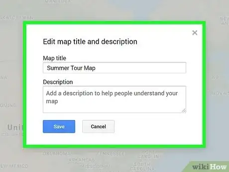 Image titled Make a Travel Itinerary with Google Maps Step 3