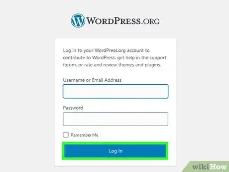 Image titled Contact WordPress Support Step 3