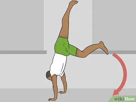 Image titled Do a Back Walkover Step 7