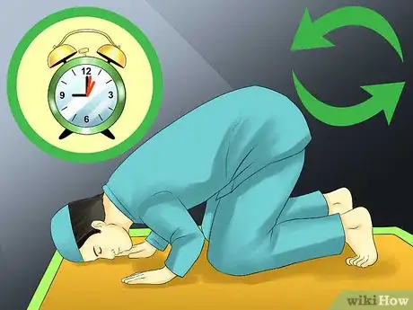 Image titled Perform the Tahajjud Prayer Step 13