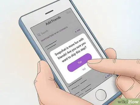 Image titled Stay Safe on Snapchat Step 23