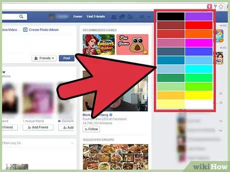 Image titled Change Facebook Color Scheme Step 7