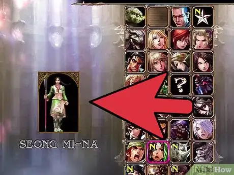 Image titled Unlock All Characters in Soul Calibur 4 Step 9