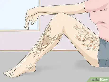 Image titled Choose Tattoo Placement Step 1