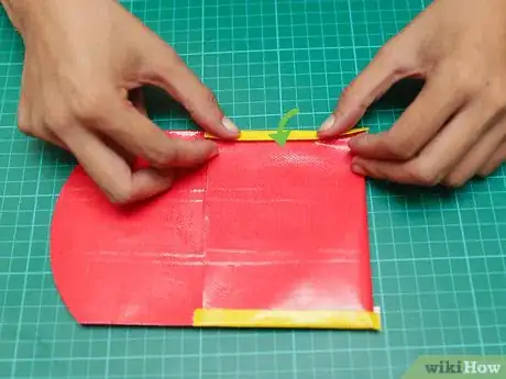 Image titled Make a Duct Tape Wallet (Easy Method) Step 17