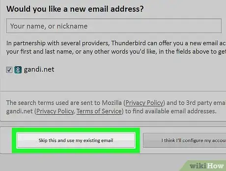 Image titled Configure Mozilla Thunderbird for Yahoo! Mail Step 5