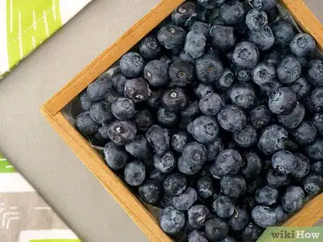 Image titled Eat Blueberries Step 1