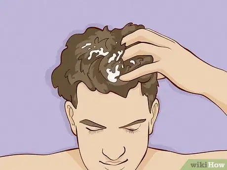 Image titled Add Volume to Hair (for Men) Step 8