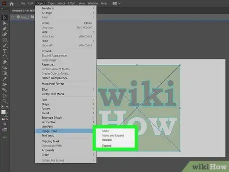 Image titled Use Adobe Illustrator Live Trace Step 15