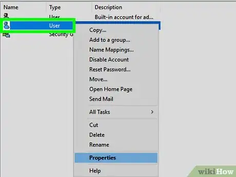 Image titled Enable Attribute Editor Tab in Active Directory on Windows Step 6