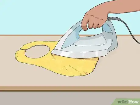 Image titled Make a Baby Bib Step 10