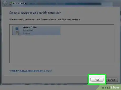 Image titled Connect Your Android Phone to a Windows PC Using Bluetooth Step 39