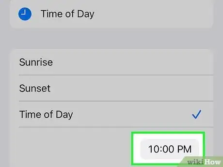 Image titled Schedule a Text on iPhone Step 6