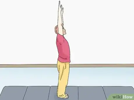 Image titled Do a Back Limber Step 7